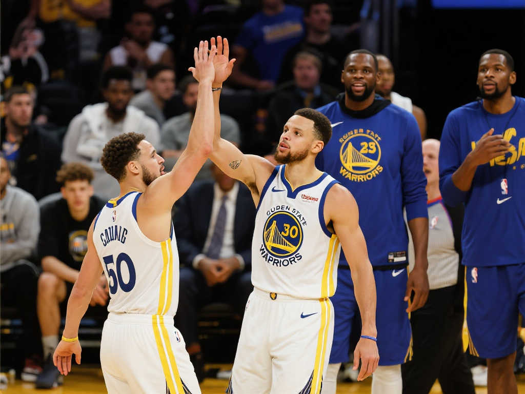 季后赛吉米火力全开，与库里完美搭档，勇士夺冠希望大增？